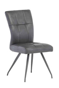 Kabana Dining Chair (pair) - Grey