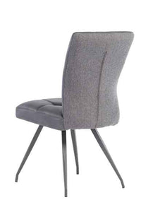 Kabana Dining Chair (pair) - Grey
