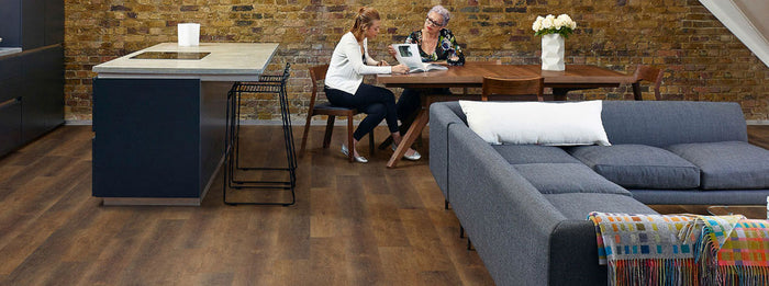 Sierra Habitana LVT Flooring