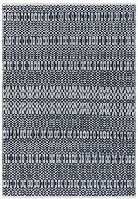 Halsey Rug - Duck Egg Geometric