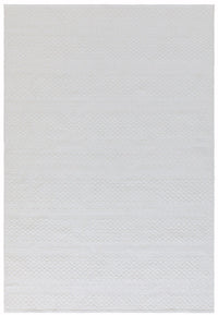Halsey Rug - Natural Geometric