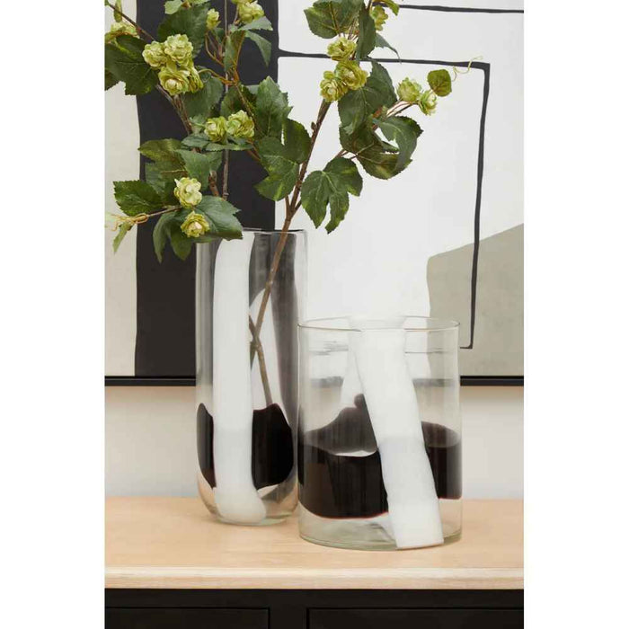 Hania Glass Vase Collection