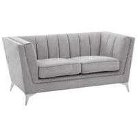 Hansa Upholstery Collection - Grey