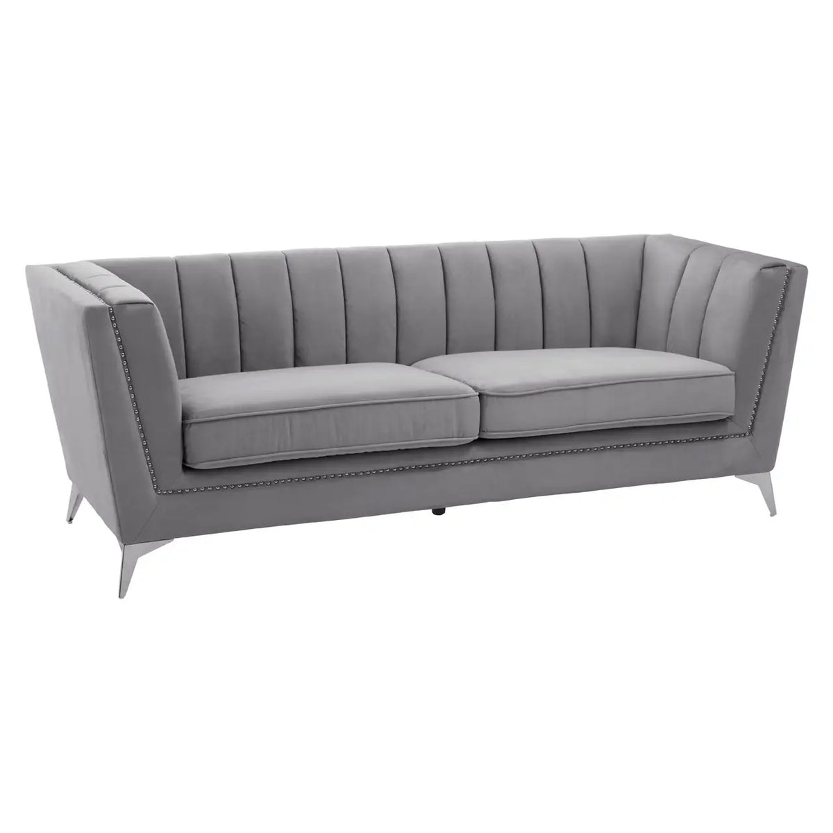 Hansa Upholstery Collection - Grey