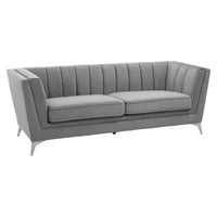 Hansa Upholstery Collection - Grey