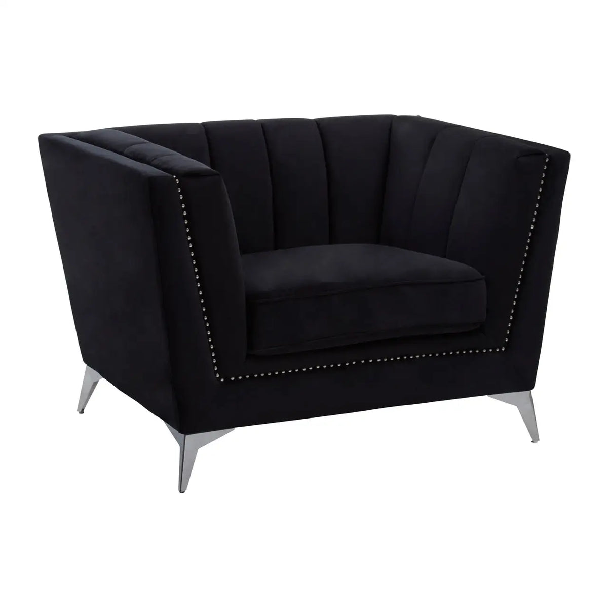 Hansa Upholstery Collection - Black