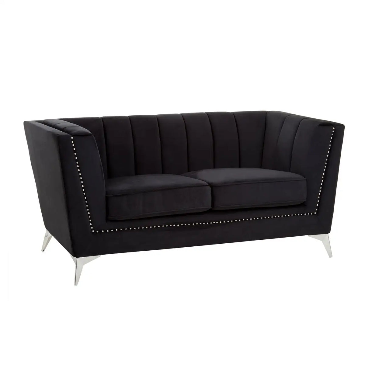 Hansa Upholstery Collection - Black