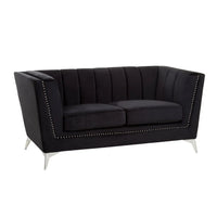 Hansa Upholstery Collection - Black