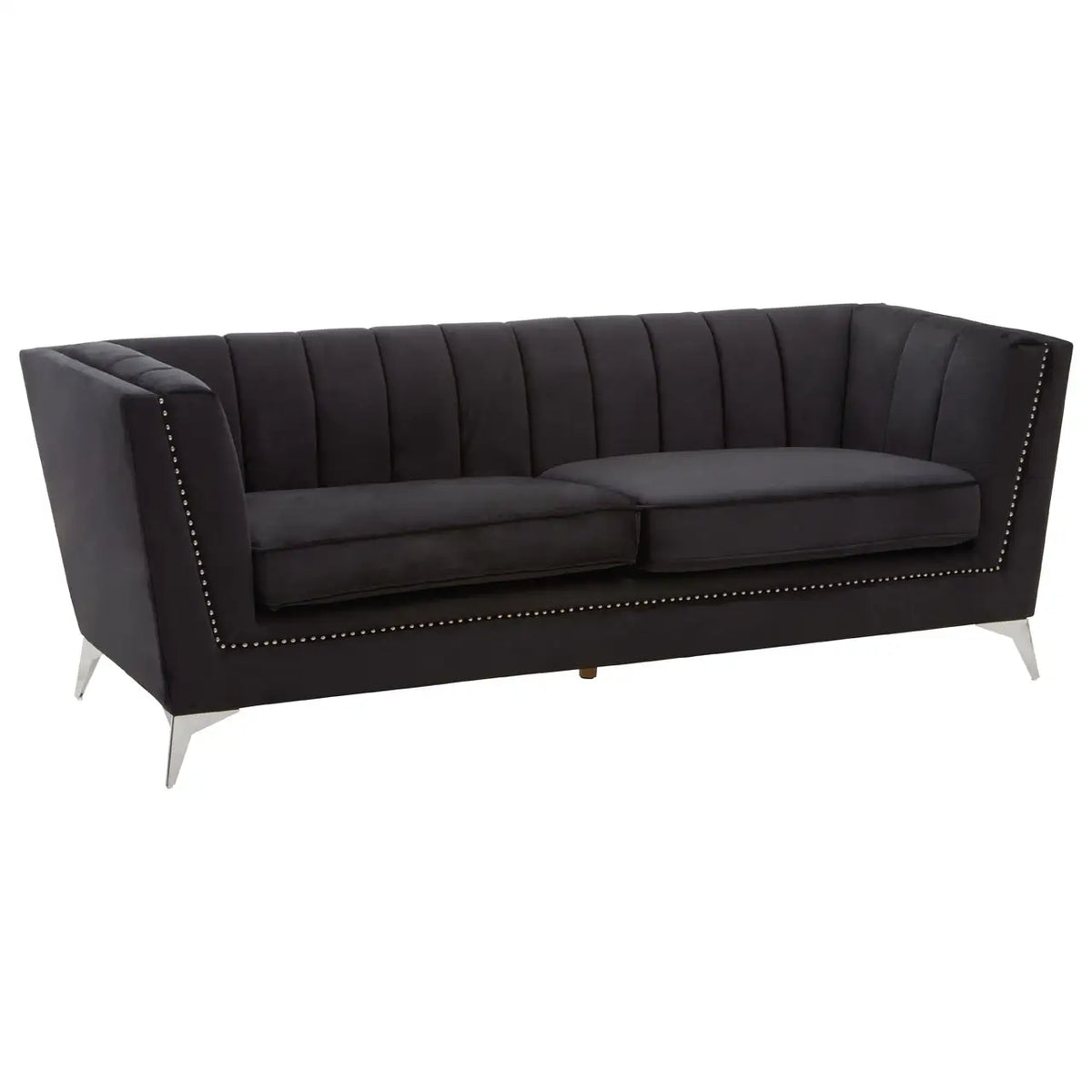 Hansa Upholstery Collection - Black