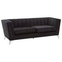 Hansa Upholstery Collection - Black