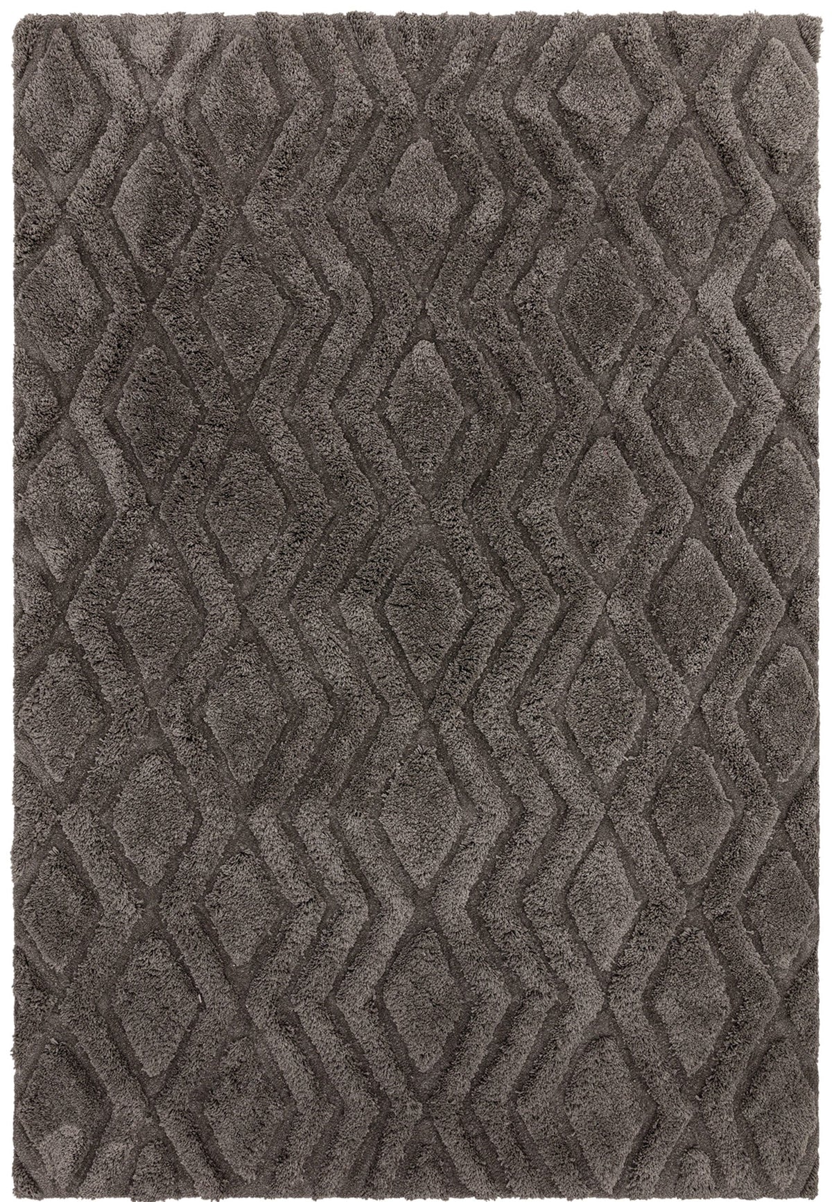 Harrison Rug - Charcoal