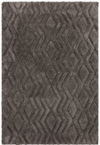 Harrison Rug - Charcoal