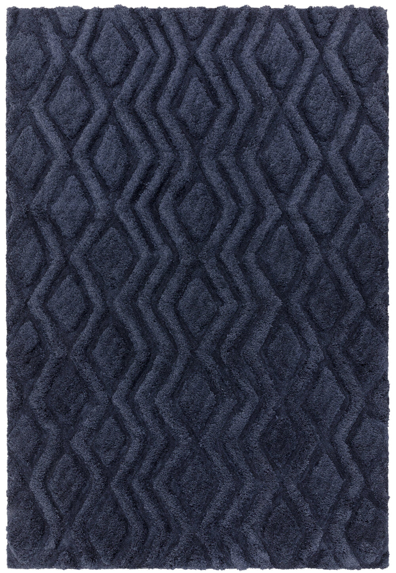 Harrison Rug - Navy