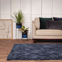 Harrison Rug - Navy