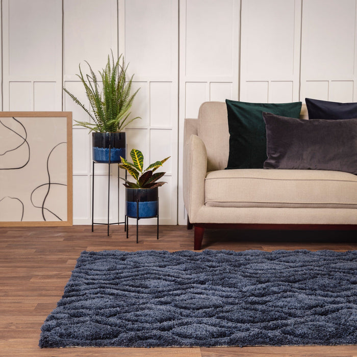 Harrison Rug - Navy