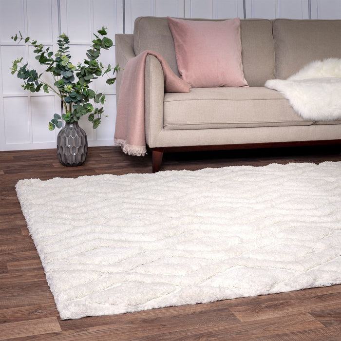 Harrison Rug - Off White