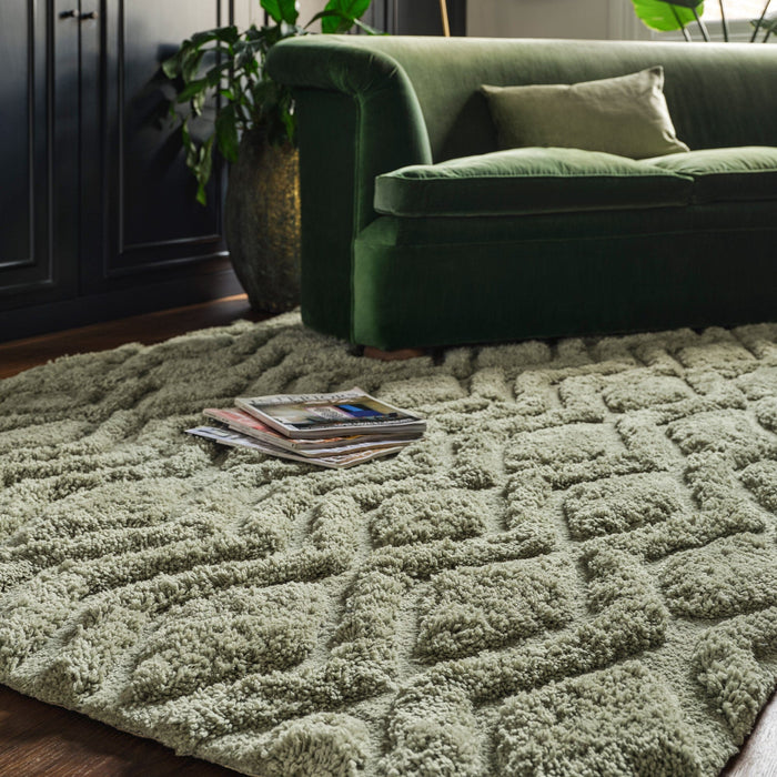 Harrison Rug - Sage
