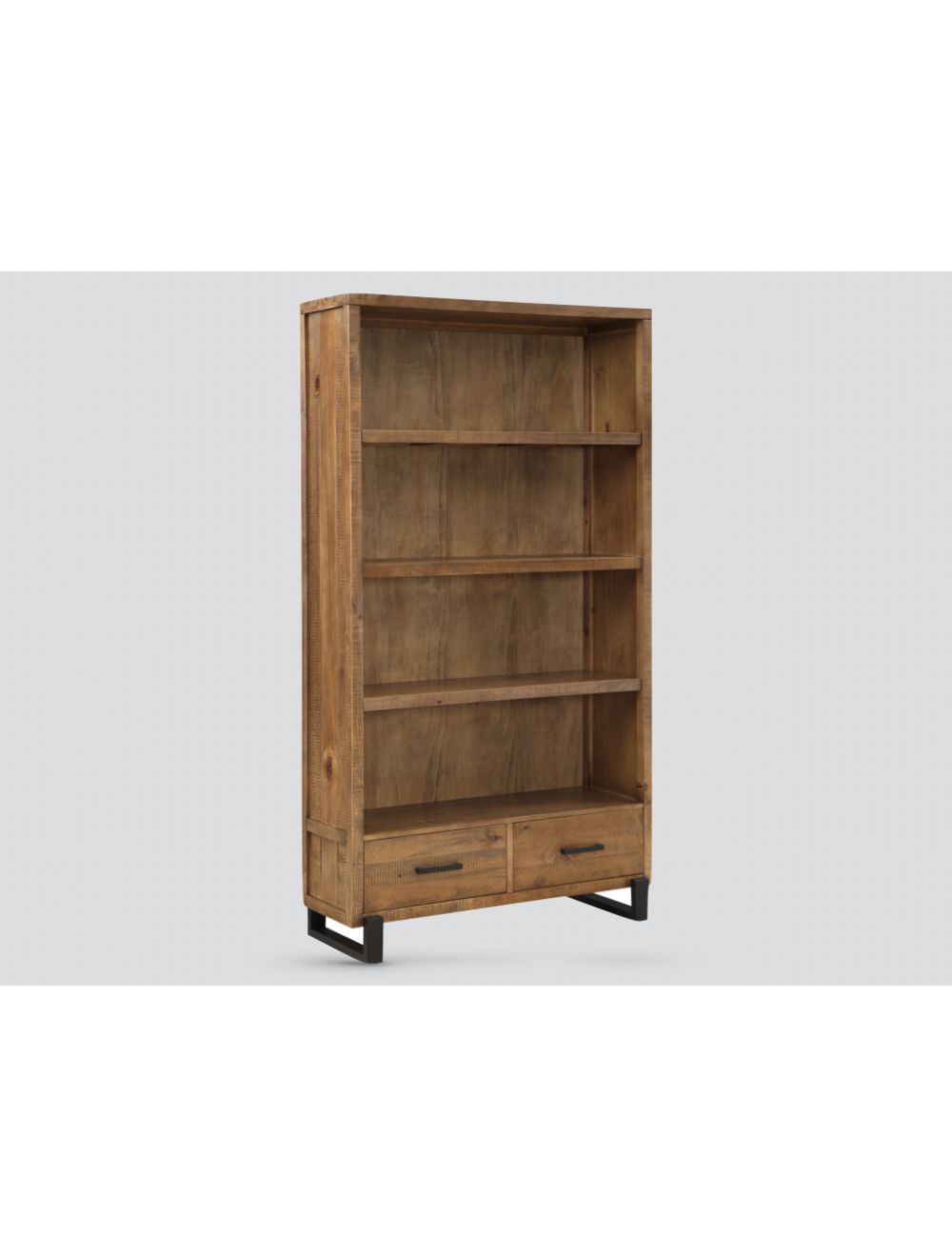 *CLEARANCE* Pembroke Living Collection - High Bookcase