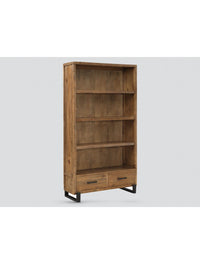*CLEARANCE* Pembroke Living Collection - High Bookcase