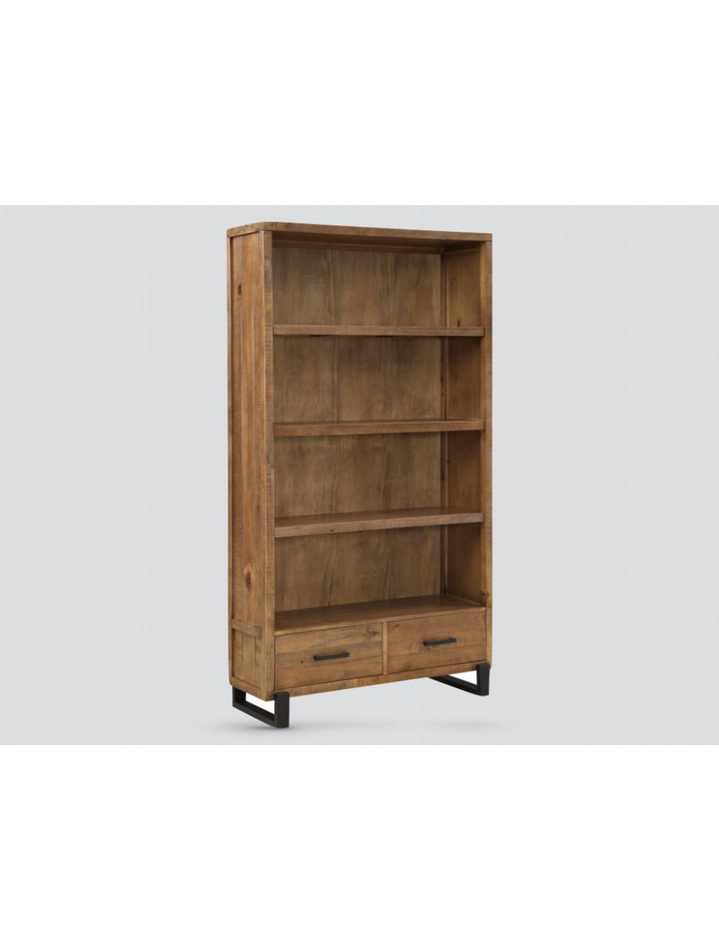 *CLEARANCE* Pembroke Living Collection - High Bookcase