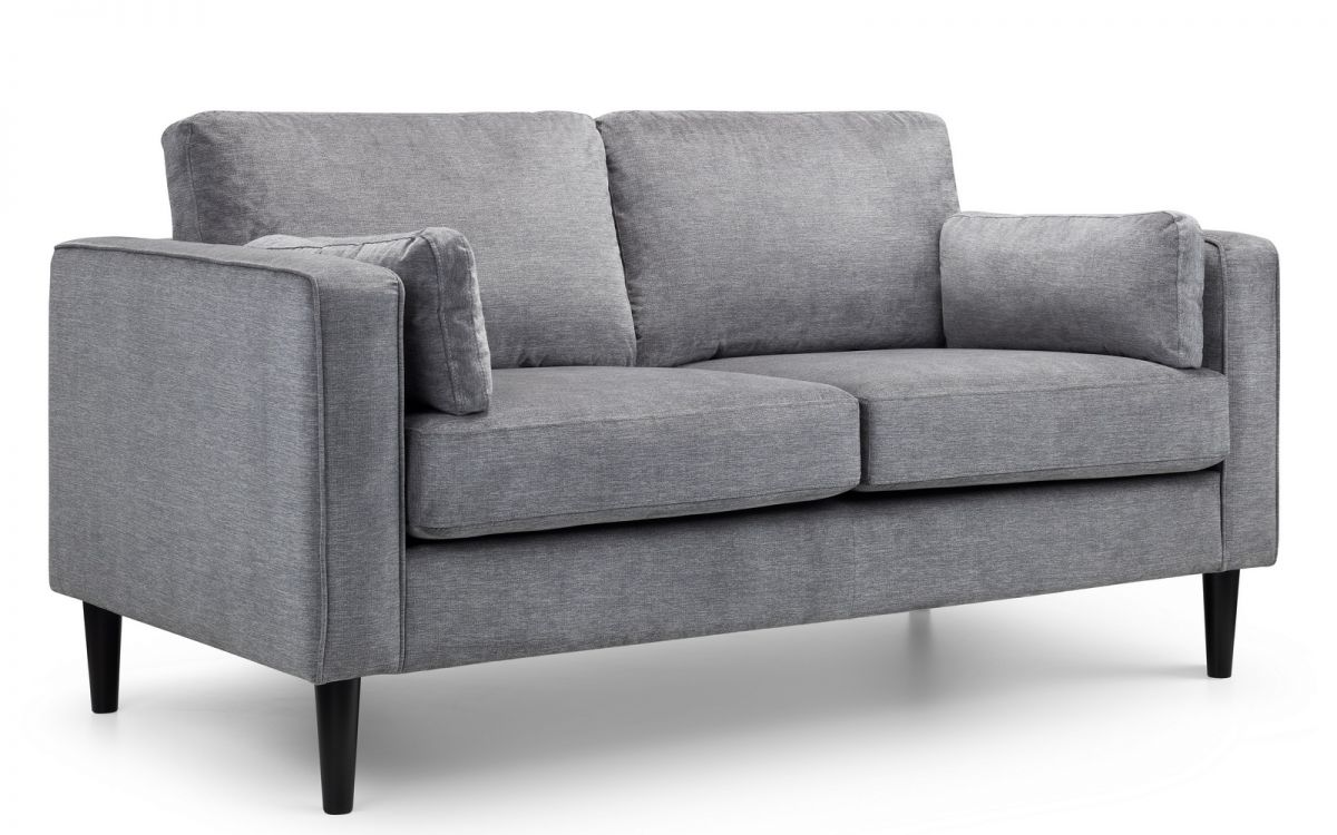 Hayward Upholstery Collection - Grey Chenille