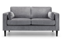 Hayward Upholstery Collection - Grey Chenille