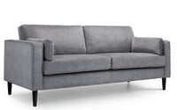 Hayward Upholstery Collection - Grey Chenille
