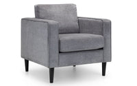 Hayward Upholstery Collection - Grey Chenille