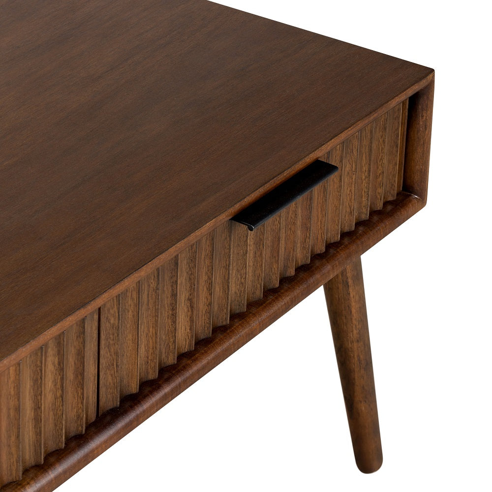 *CLEARANCE* Rushton Coffee Table - Walnut