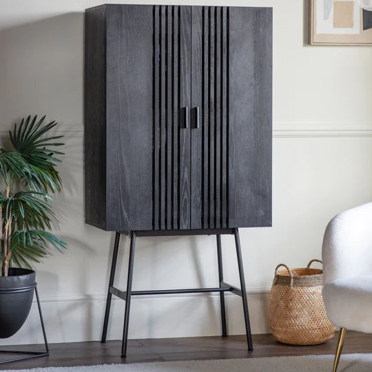 Holsen Living Collection - Drinks Cabinet