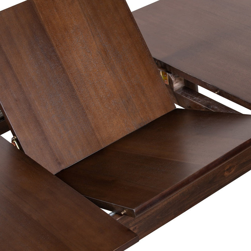 *CLEARANCE* Rushton Dining Collection - Walnut