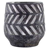 Helaine Grey and Silver Collection