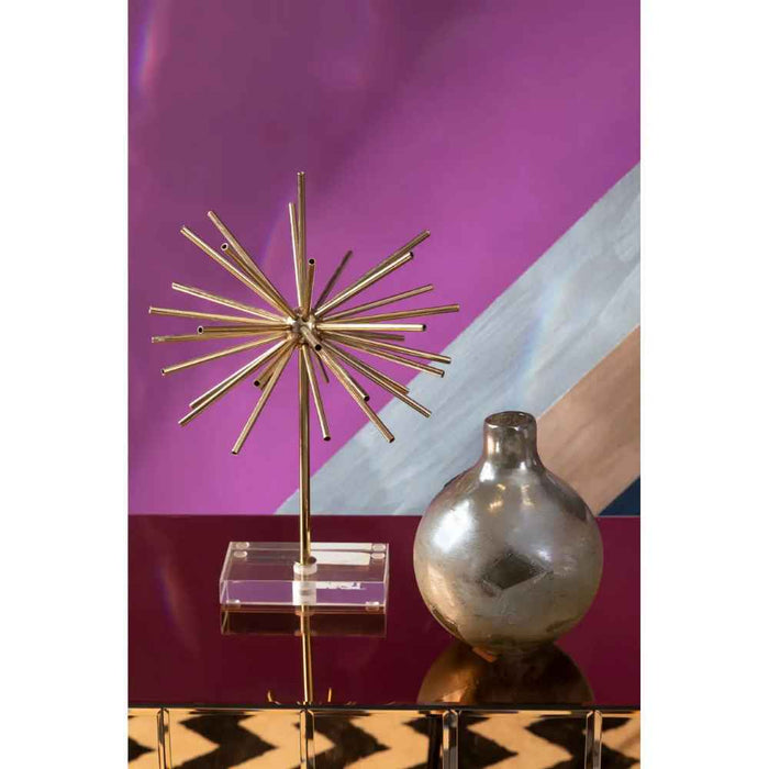 Herbie Metallic Vase Collection