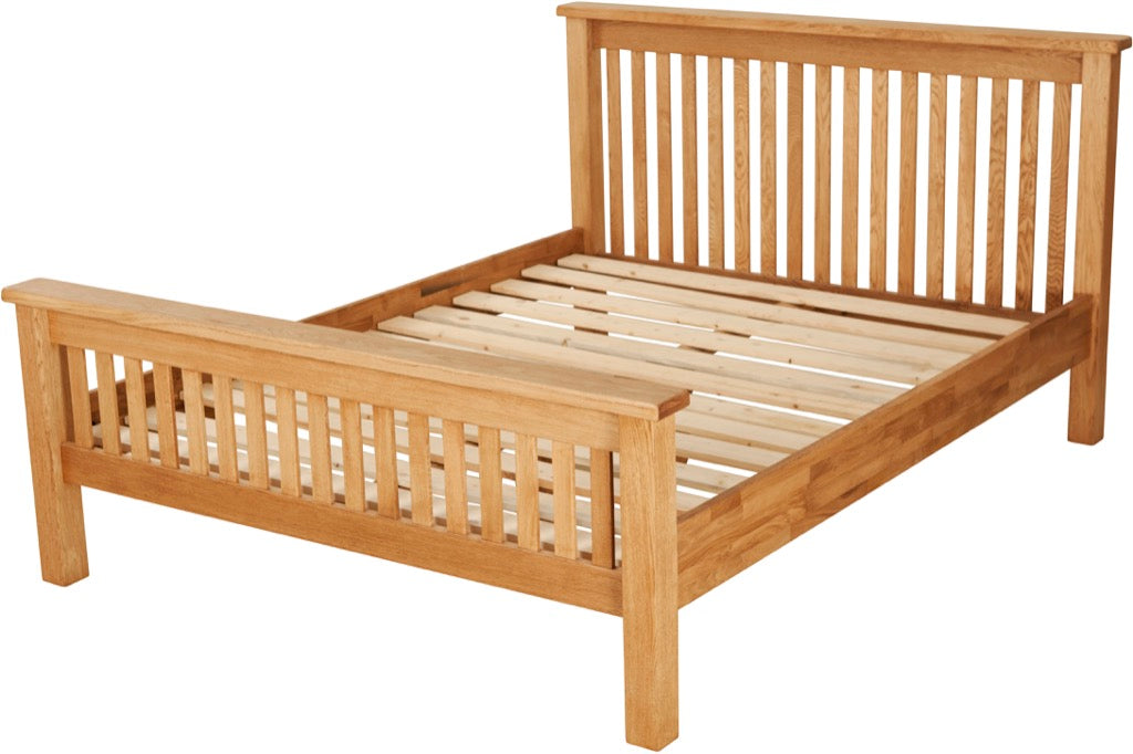 SO Bedroom Collection - High Foot End Beds