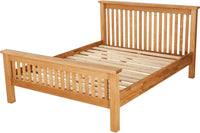 SO Bedroom Collection - High Foot End Beds