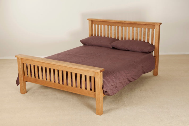 SO Bedroom Collection - High Foot End Beds