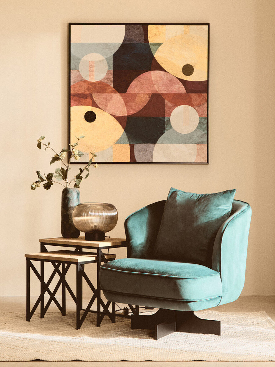 Hale Swivel Chair Collection