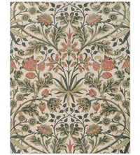 Morris & Co. Rugs - Hyacinth Natural