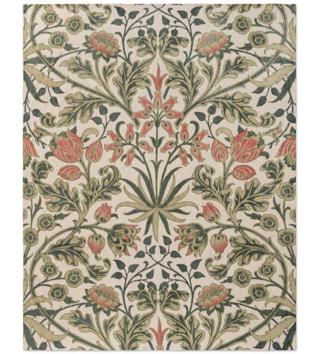 Morris & Co. Rugs - Hyacinth Natural