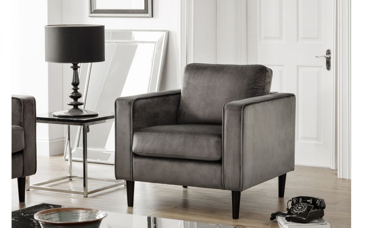 Hayward Upholstery Collection - Velvet