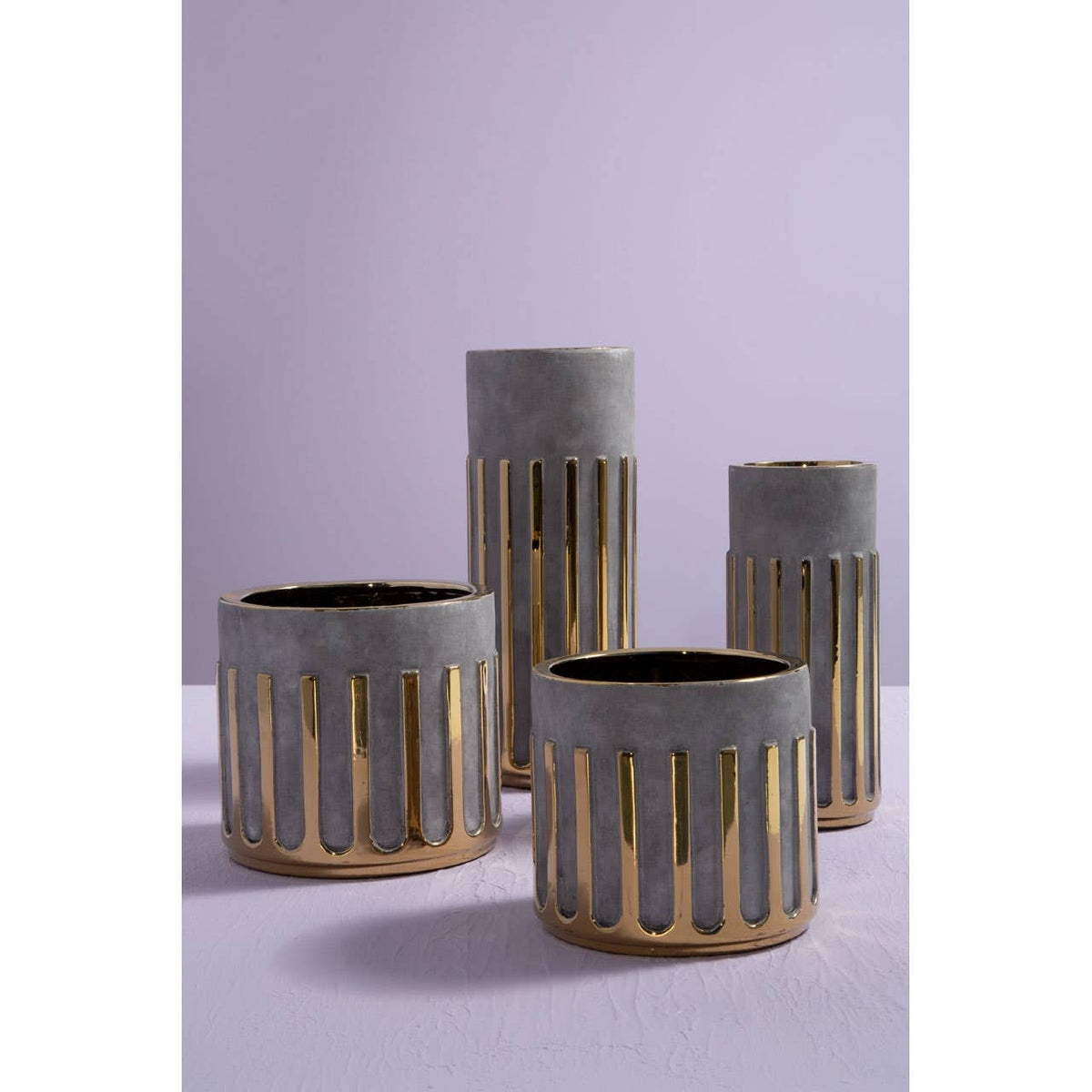 Harlie Ceramic Vases