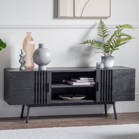 Holsen Living Collection - Media Unit
