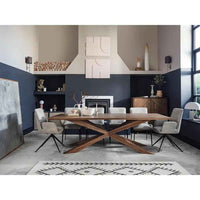 *CLEARANCE* Hudson Dining Table 2.0m