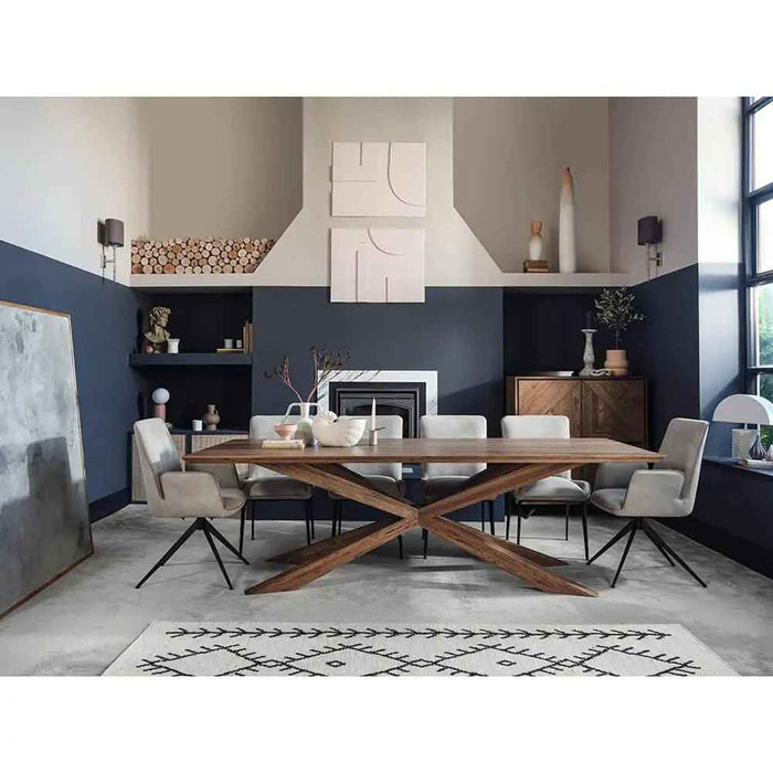 *CLEARANCE* Hudson Dining Table 2.0m