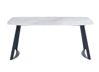 Indigo Dining Table - Carlos Grey *LIMITED STOCK - DISCONTINUED*