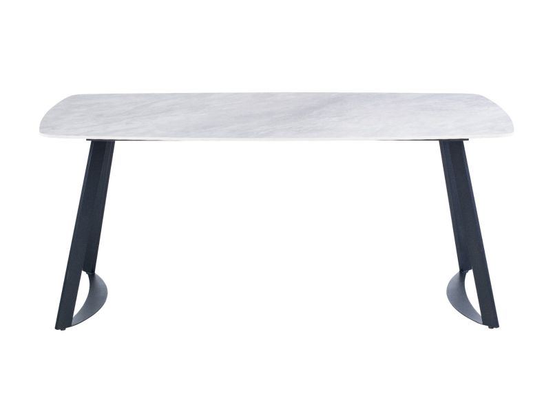 Indigo Dining Table - Carlos Grey *LIMITED STOCK - DISCONTINUED*