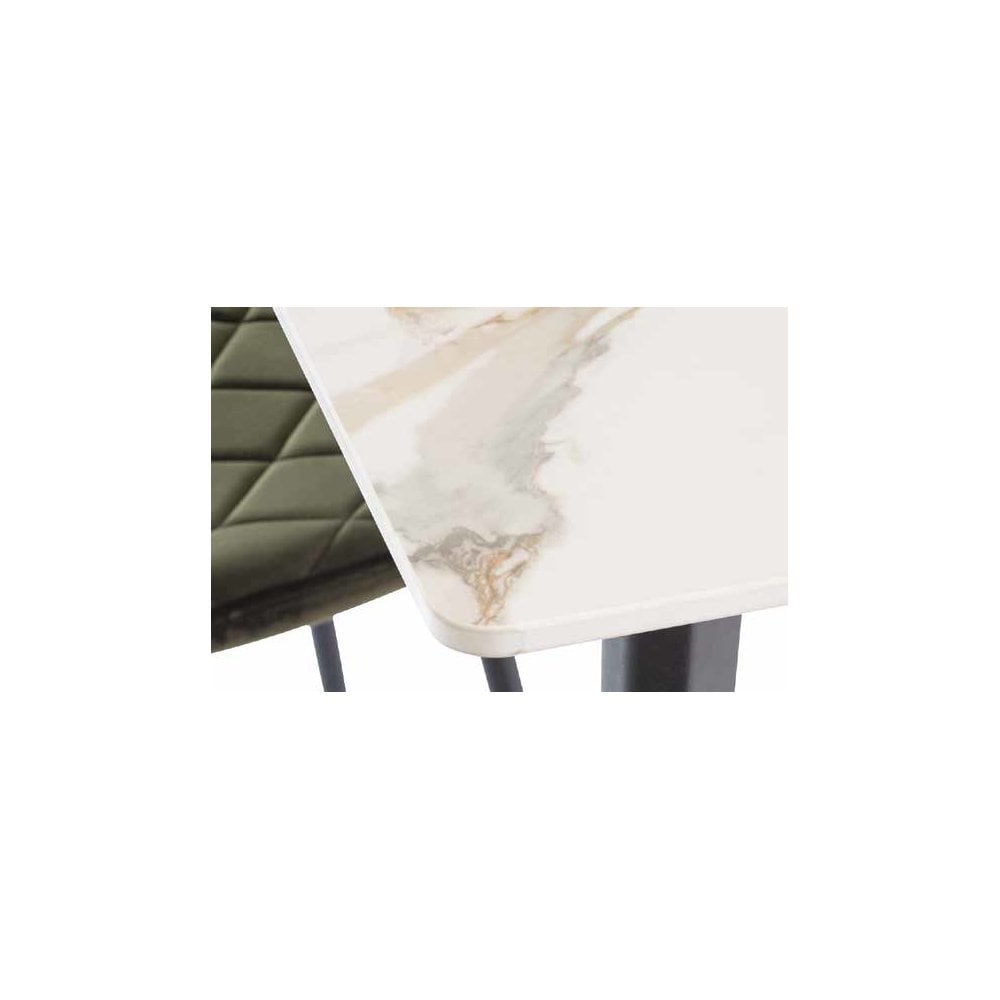 Ivy Dining Tables - Kass Gold