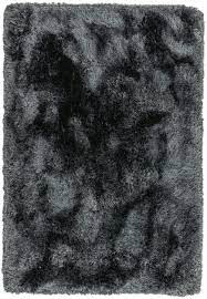 Plush Rug - Slate