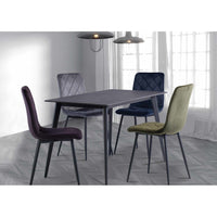 Ivy Dining Tables - Mooney Black