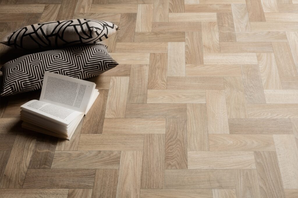 Impressive Vinyl Flooring